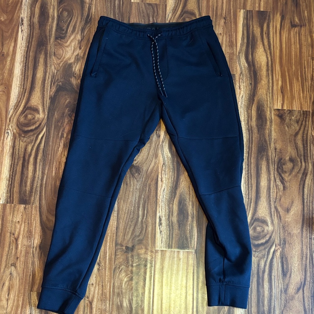 American Eagle Outfitters medium tall Navy Jogger Pants